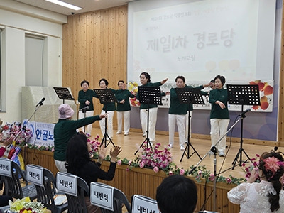 작품발표회